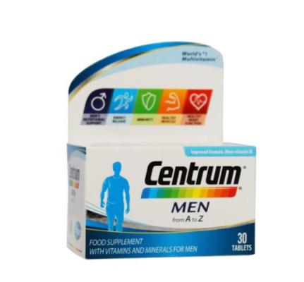 CENTRUM MEN TBL N30