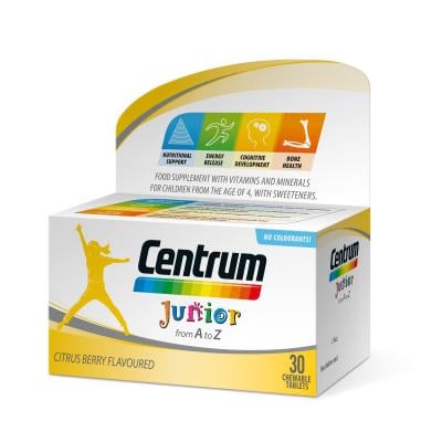 CENTRUM JUNIOR TBL N30