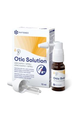 PHYTENEO OTIC SOLUTION KÕRVATILGAD/SPREI 10ML