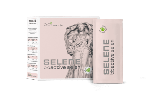 BIOSELENE PULBER N28