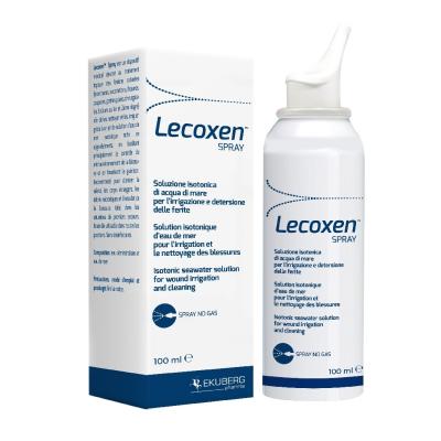 LECOXEN SPREI MEREVEE LAHUS HAAVADE HOOLDUSEKS 100ML