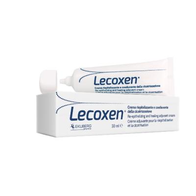 LECOXEN HAAVAKREEM TAASTAV/KAITSEV 30ML
