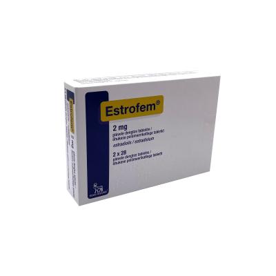 ESTROFEM ÕHUK. POLÜM.KAT. TBL 2MG N56