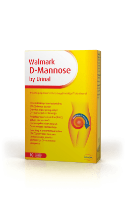 WALMARK D-MANNOSE TBL N10