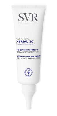 SVR XERIAL GEEL 30% UUREAGA SISSEKASVANUD KARVADE VASTU 75ML