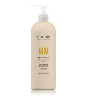 BABE KEHAPALSAM BALM-TO-OIL 500ML