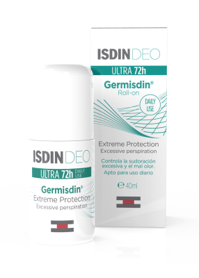 ISDIN DEODORANT ROLL-ON ULTRA 72H 40ML
