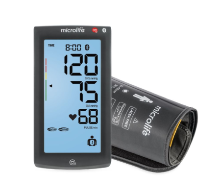MICROLIFE VERERÕHUAPARAAT BP A7 TOUCH BLUETOOTH