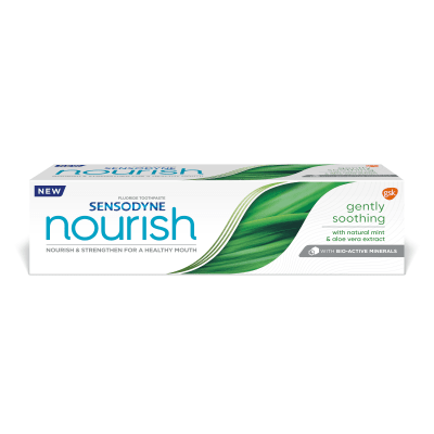 SENSODYNE HAMBAPASTA NOURISH GENTLY SOOTHING 75ML