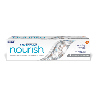 SENSODYNE HAMBAPASTA NOURISH HEALTHY WHITE 75ML