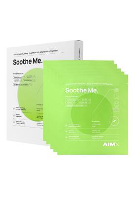 AIMX SOOTHE ME KANGASMASK PEPTIIDIDEGA RAHUSTAV 25ML N1