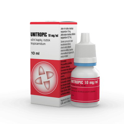 UNITROPIC 1% SILMATILGAD LAHUS 10MG 1ML 10ML N1