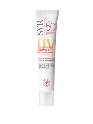 SVR CICAVIT+ KREEM NAHKA TAASTAV/KAITSEV SPF50+ 40ML