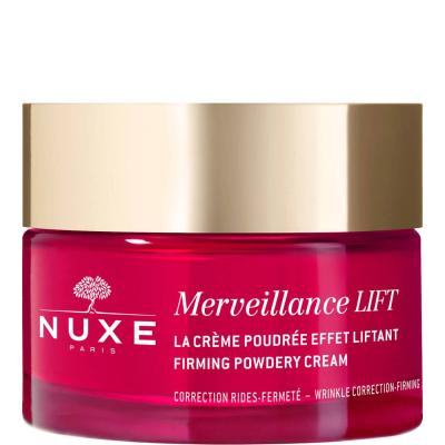 NUXE MERVEILLANCE LIFT POWDERY KREEM PUUDERJAS PINGULDAV 50ML