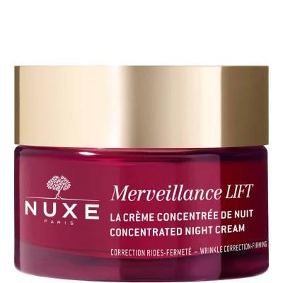 NUXE MERVEILLANCE LIFT NIGHT KONTSENTREERITUD ÖÖKREEM 50ML