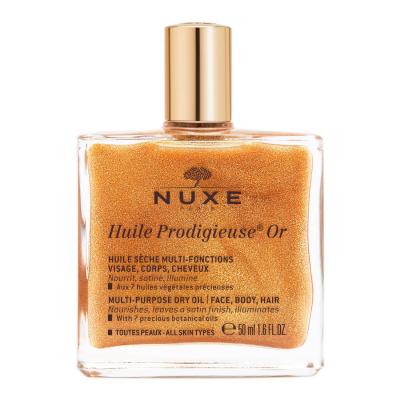 NUXE HUILE PRODIGIEUSE OR KUIVÕLI SÄDELUSEGA 50ML