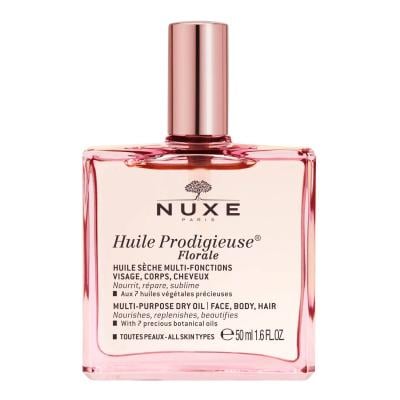 NUXE HUILE PRODIGIEUSE FLORALE KUIVÕLI MITMEOTSTARBELINE 50ML