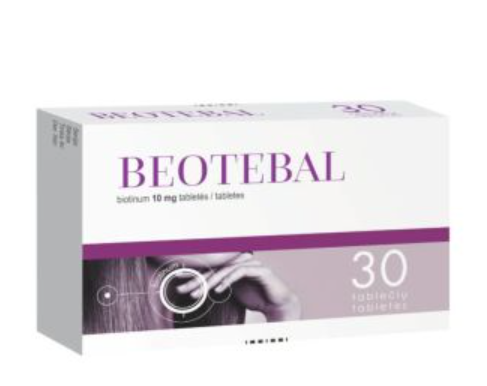 BEOTEBAL TBL 10MG N60