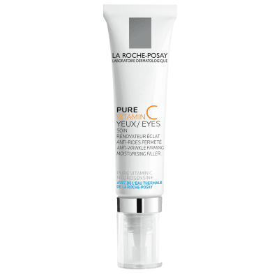 LA ROCHE-POSAY PURE VITAMIN C SILMAÜMBRUSKREEM 15ML