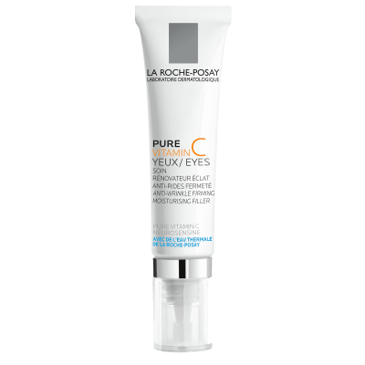 LA ROCHE-POSAY PURE VITAMIN C SILMAÜMBRUSKREEM 15ML