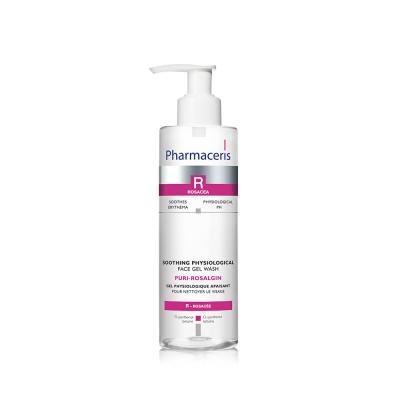 PHARMACERIS R PURI-ROSALGIN NÄOPESUGEEL RAHUSTAV 190ML