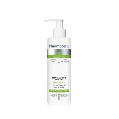 PHARMACERIS T PURI-SEBOGEL NÄOGEEL PUHASTAV 190ML