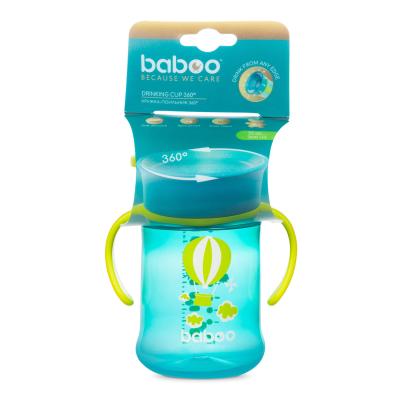 BABOO PUDEL TRANSPORT 360 6+ KUUD 300ML N1