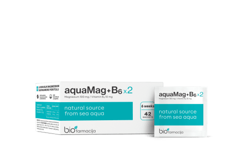 AQUAMAG+B6 PULBER N42
