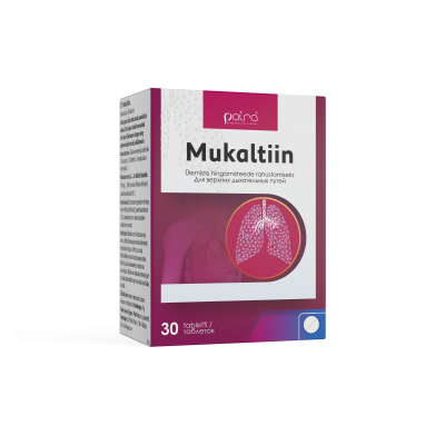 PAIRA MUKALTIIN TBL 50MG N30