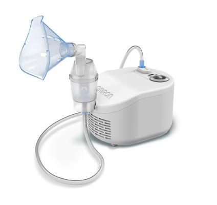 OMRON KOMPRESSOR INHALAATOR C101 ESSENTIAL