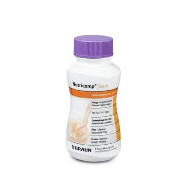 NUTRICOMP SOUP KANA-KARRISUPP MAHEDAMAITSELINE 200ML N4