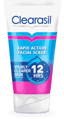 CLEARASIL RAPID ACTION NÄOKOORIJA 125ML