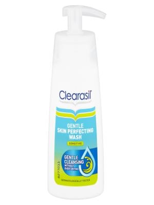 CLEARASIL SENSITIVE NÄOPESUGEEL 150ML