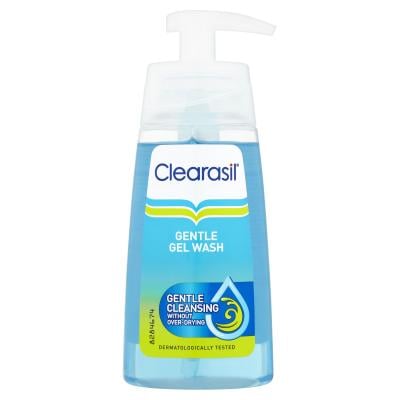 CLEARASIL ÕRN NÄOPESUGEEL 150ML