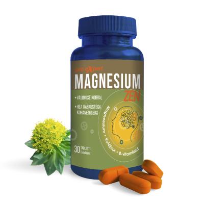 PRO EXPERT MAGNESIUM ZEN TBL N30