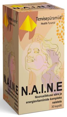 TERVISEPÜRAMIID N.A.I.N.E KAPSLID N30