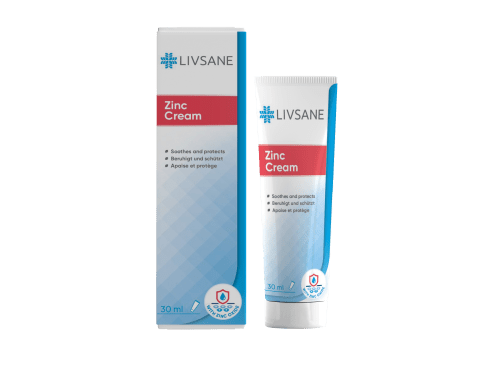 LIVSANE TSINKKREEM 30ML