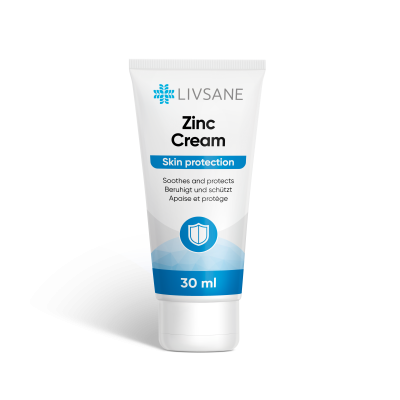LIVSANE TSINKKREEM 30ML