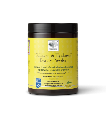 SKIN CARE COLLAGEN & HYALURON KOLLAGEENIPULBER 360G