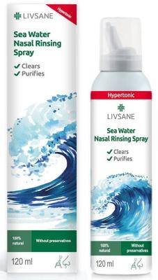 HÜPERTOONILINE MEREVEE NINALOPUTUSSPREI 120ML