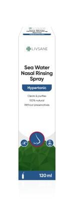 LIVSANE NINASPREI HÜPERTOONILINE 120ML	