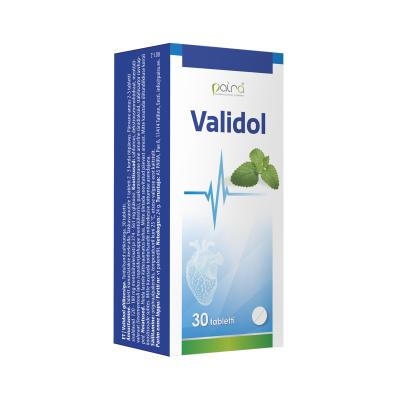 PAIRA VALIDOL TBL N30