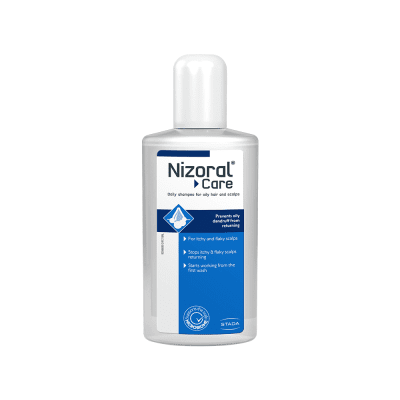 NIZORAL CARE SHAMPOON RASUSELE PEANAHALE 200ML