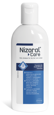NIZORAL CARE ŠAMPOON RASUSELE PEANAHALE 200ML