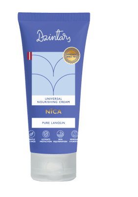 DZINTARS NICA KREEM UNIVERSAALNE TOITEV 75ML