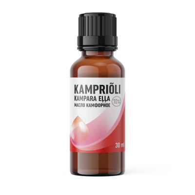 PAIRA KAMPRIÕLI 10% 30ML
