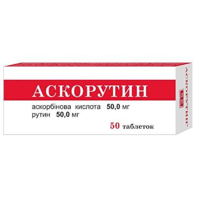 ASCORUTIN TBL N50