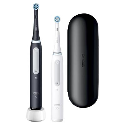 ORAL-B ELEKTRILINE HAMBAHARI IO4 MATT BLACK