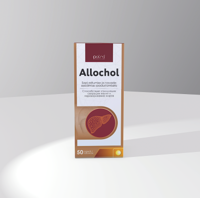 PAIRA ALLOCHOL TBL N50