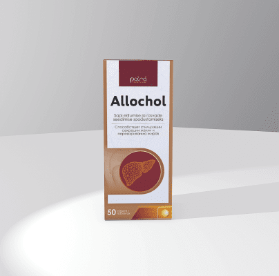 PAIRA ALLOCHOL TBL N50